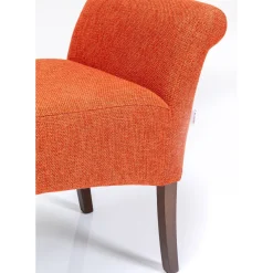 Banquette Motley Orange
