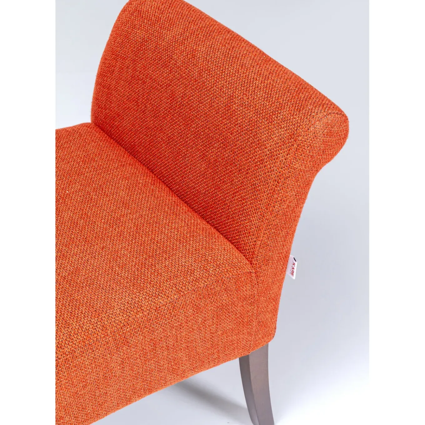Banquette Motley Orange
