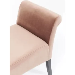 Banquette Motley Velvet Rose