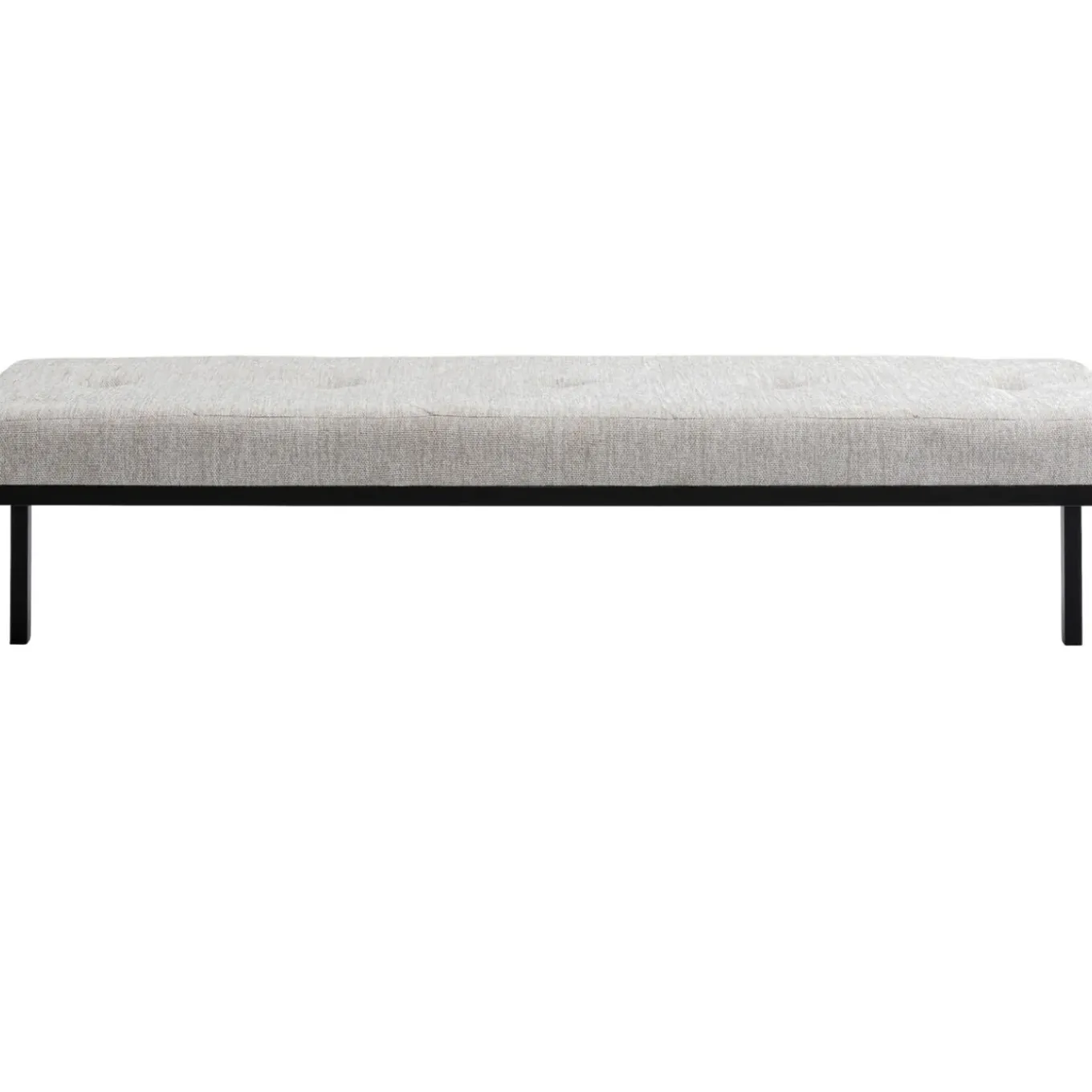 Banquette Paco Creme 150Cm
