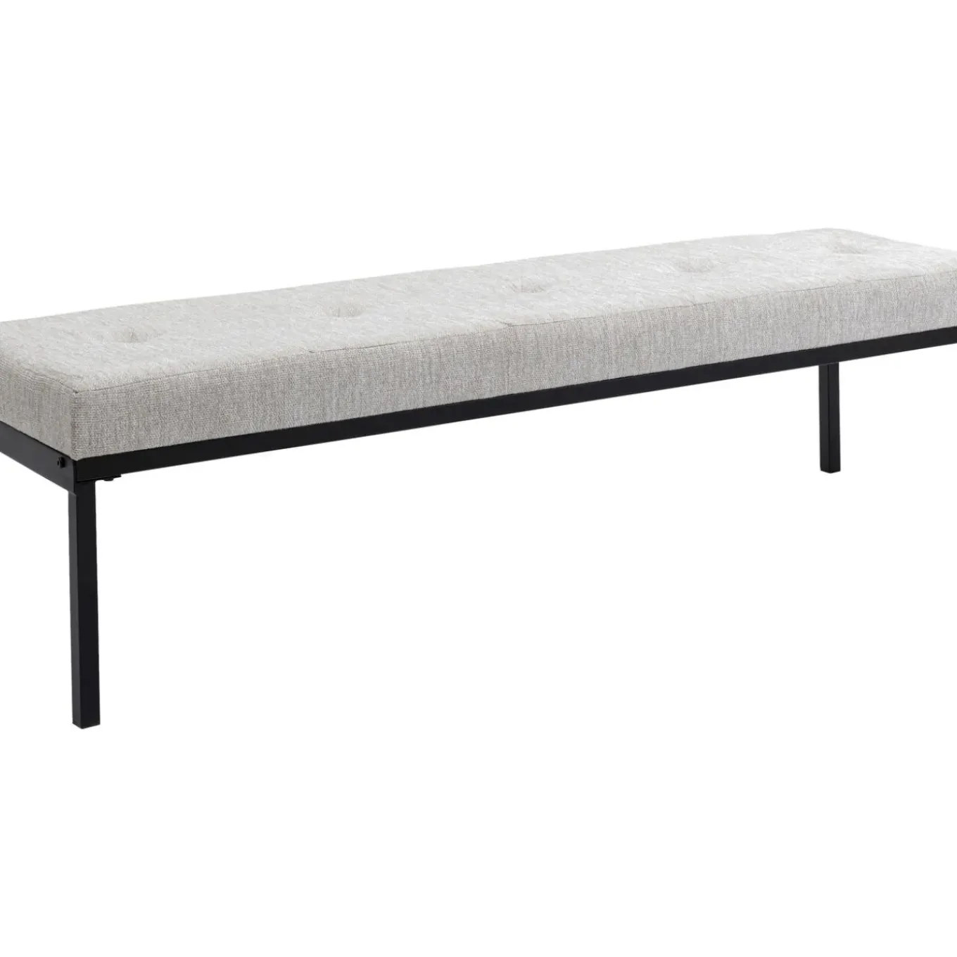 Banquette Paco Creme 150Cm