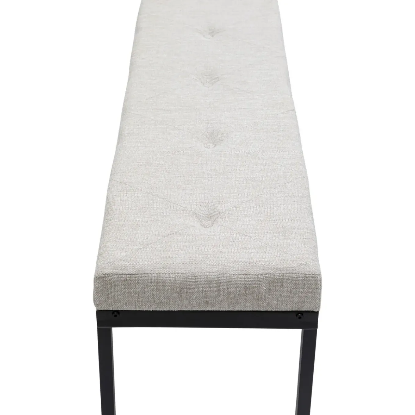 Banquette Paco Creme 150Cm