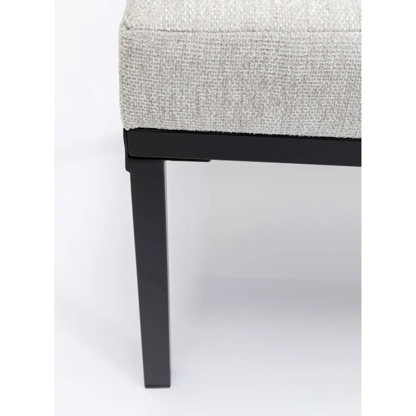 Banquette Paco Creme 150Cm