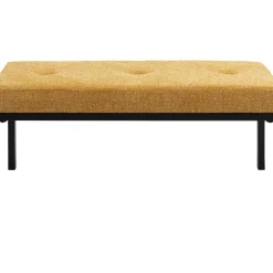 Banquette Paco Moutarde 90Cm
