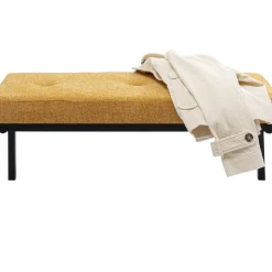 Banquette Paco Moutarde 90Cm