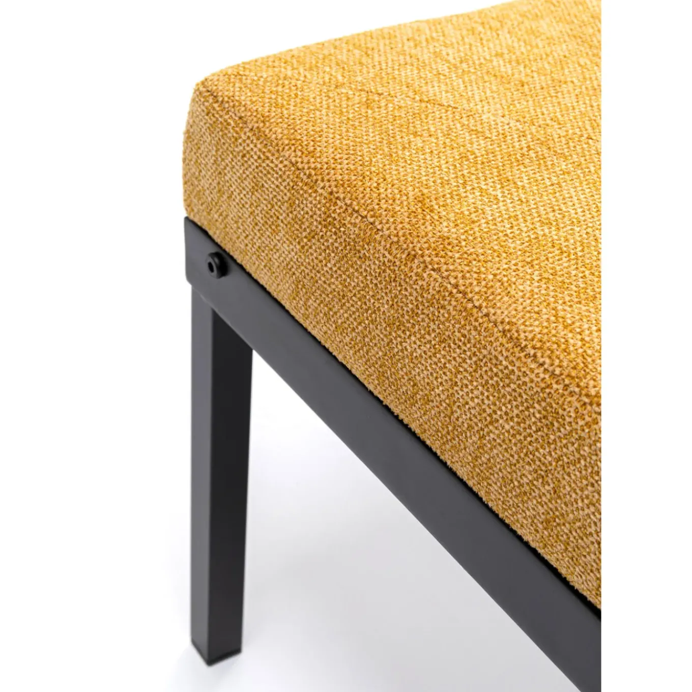 Banquette Paco Moutarde 90Cm