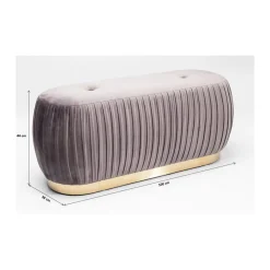 Banquette Pigalle 100Cm