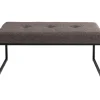 Banquette Smart Dolce Marron 90X40Cm