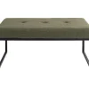 Banquette Smart Dolce Vert 90X40Cm