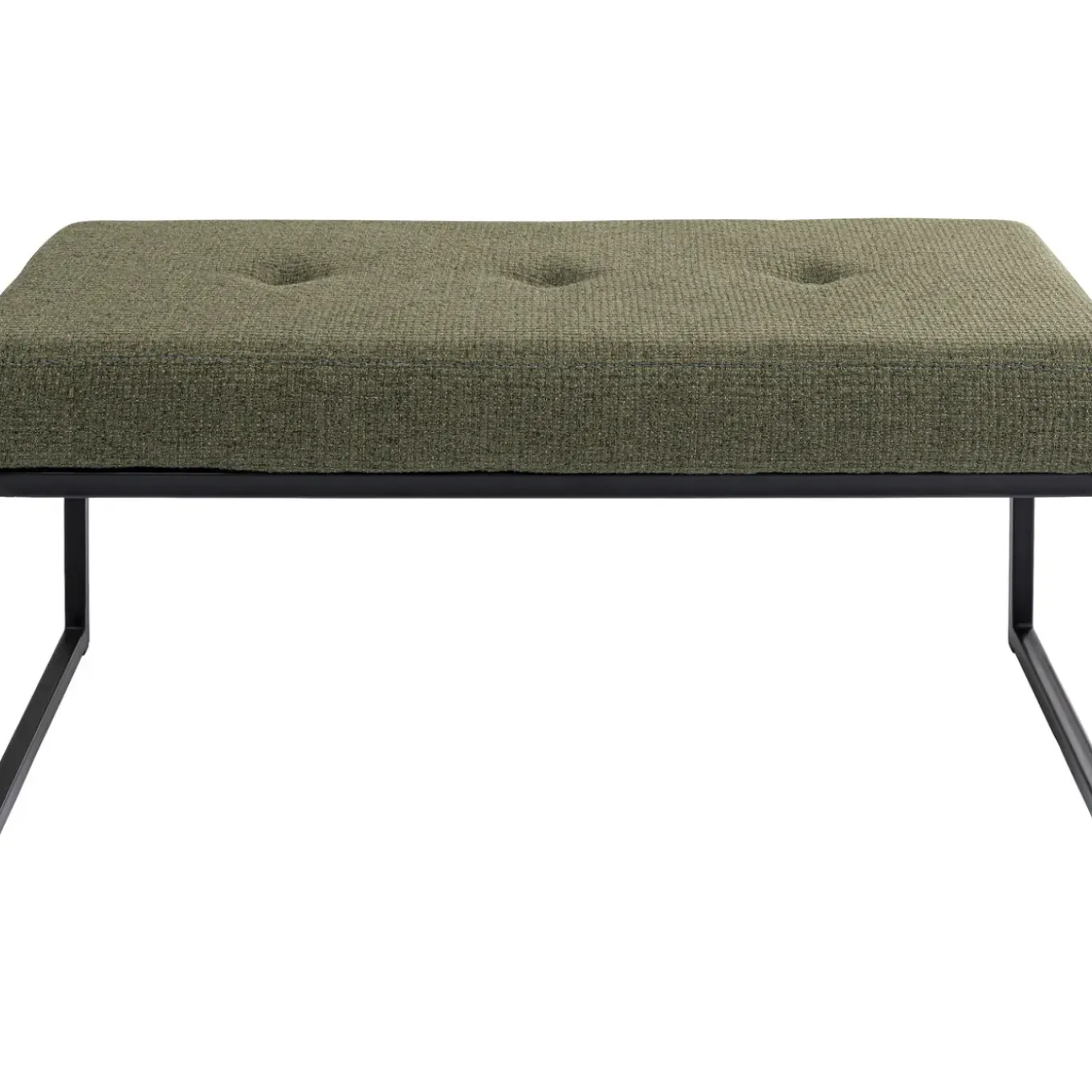 Banquette Smart Dolce Vert 90X40Cm
