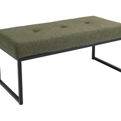 Banquette Smart Dolce Vert 90X40Cm