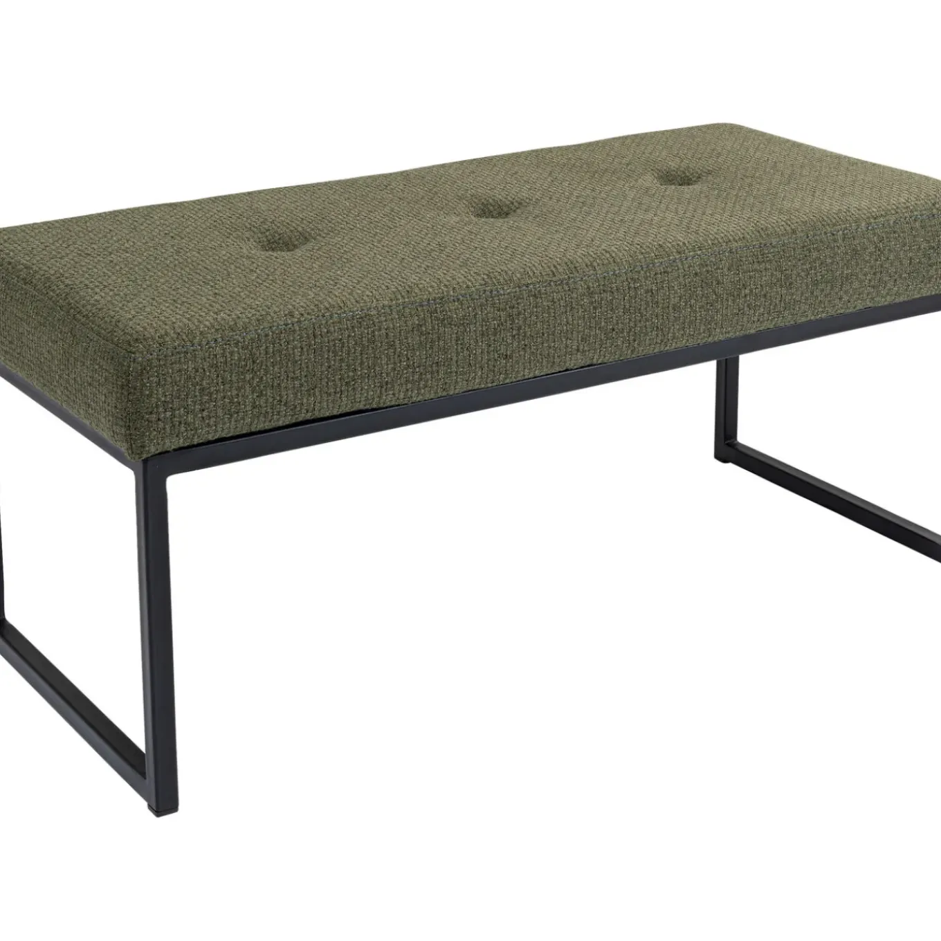 Banquette Smart Dolce Vert 90X40Cm