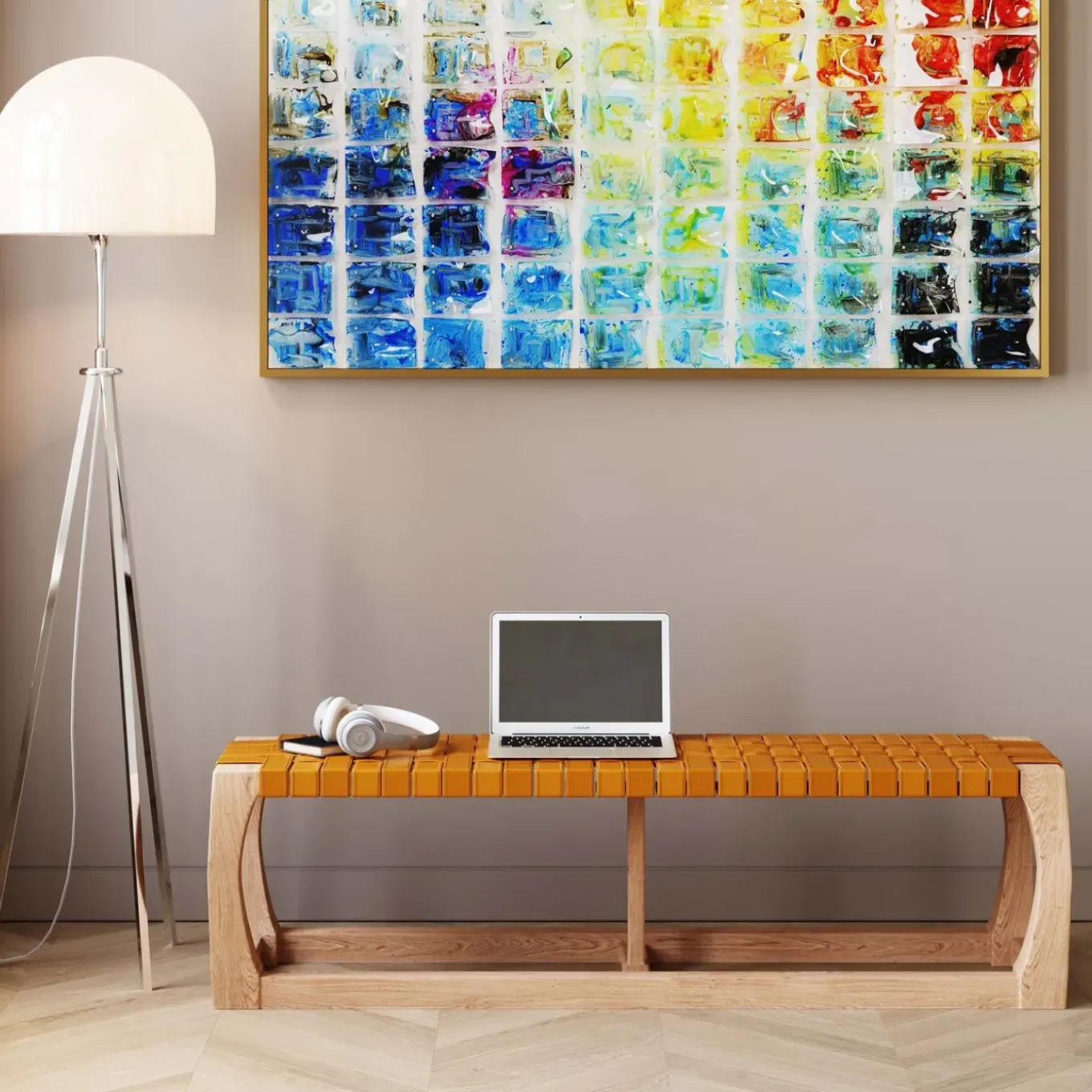 Banquette Torres 140Cm