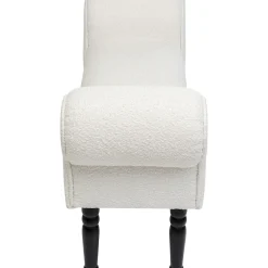 Banquette Wing Creme Noir