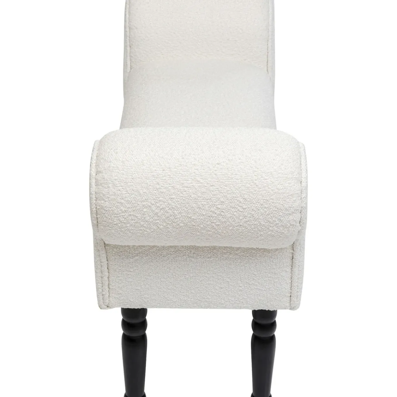 Banquette Wing Creme Noir
