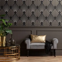 Banquette Wing Gris