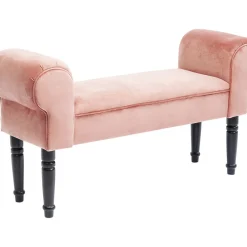 Banquette Wing Rose