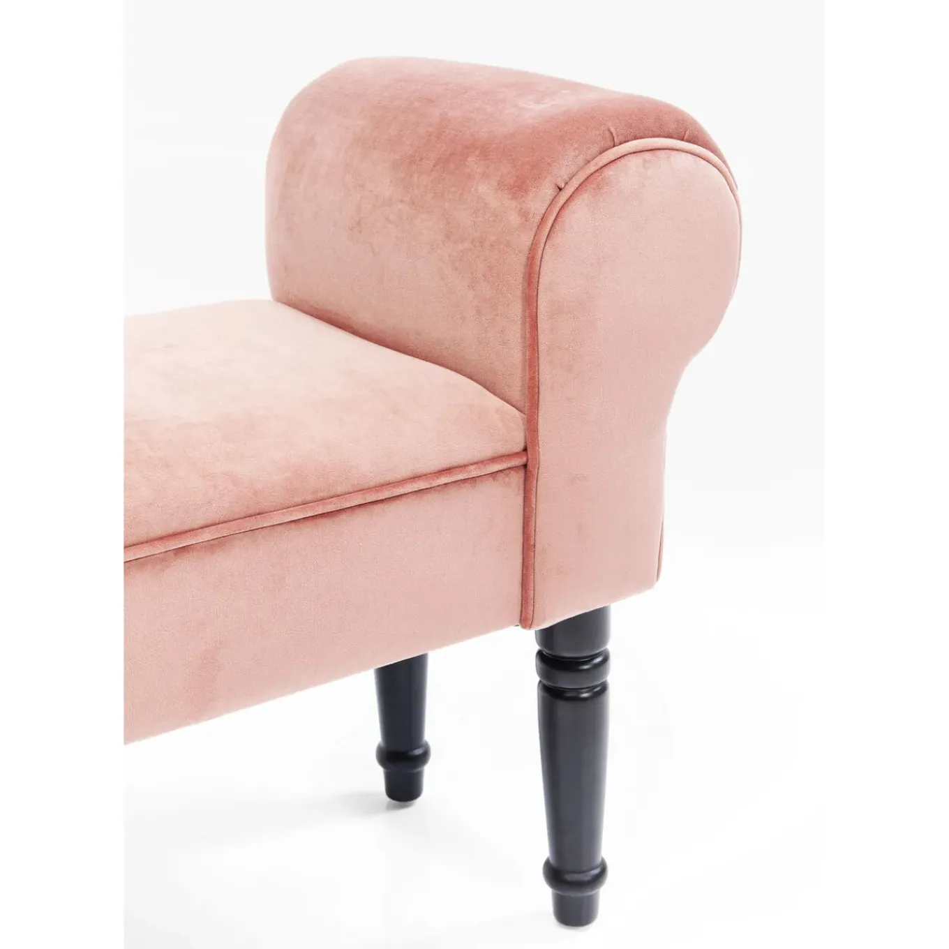 Banquette Wing Rose