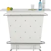 Bar Lady Rock Blanc