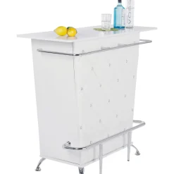 Bar Lady Rock Blanc