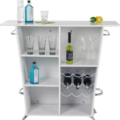 Bar Lady Rock Blanc