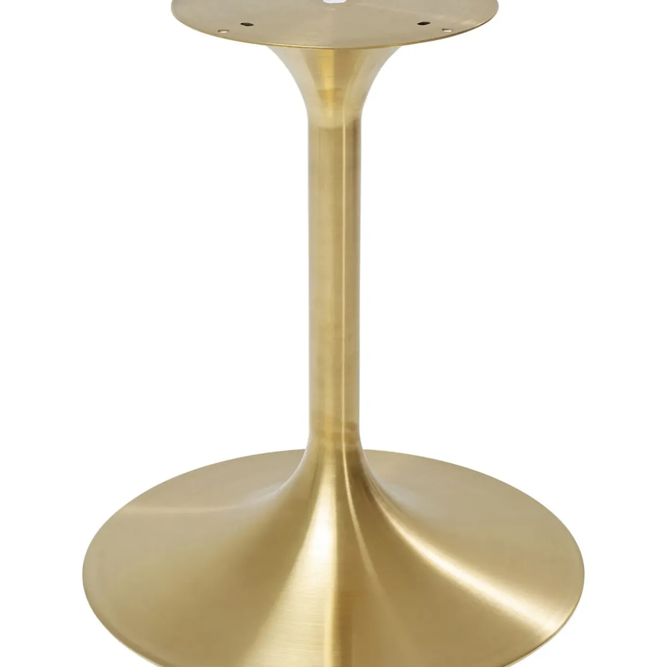 Base De Table Invitation Laiton O60Cm