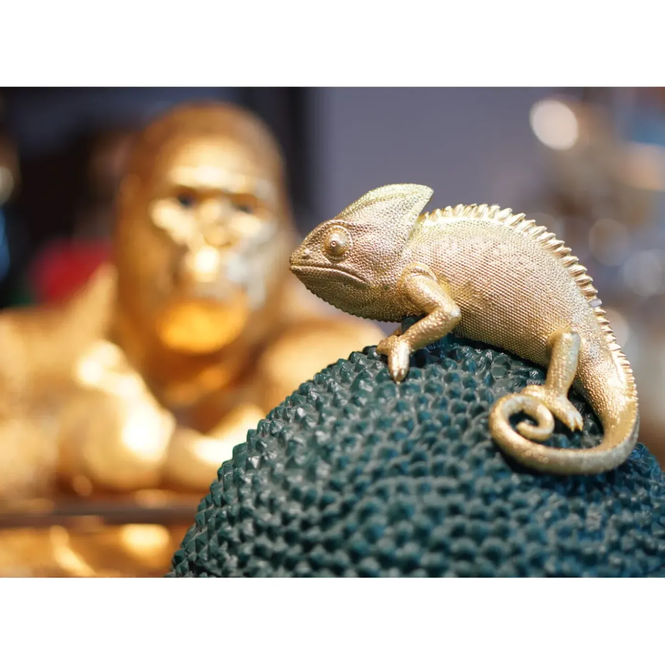 Boite Décorative Chameleon 34