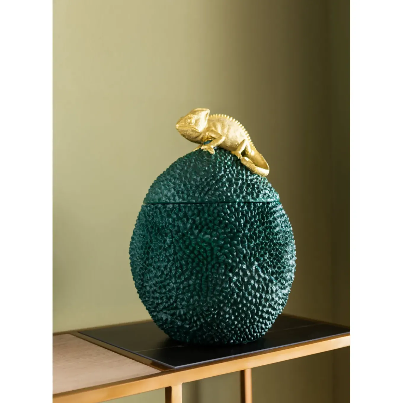 Boite Décorative Chameleon 34