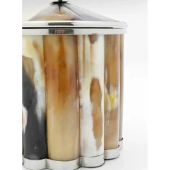 Boite Décorative Natural Horn 21Cm