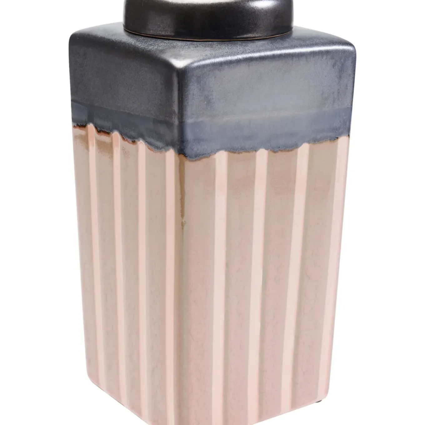 Boite Décorative Stripes 30Cm