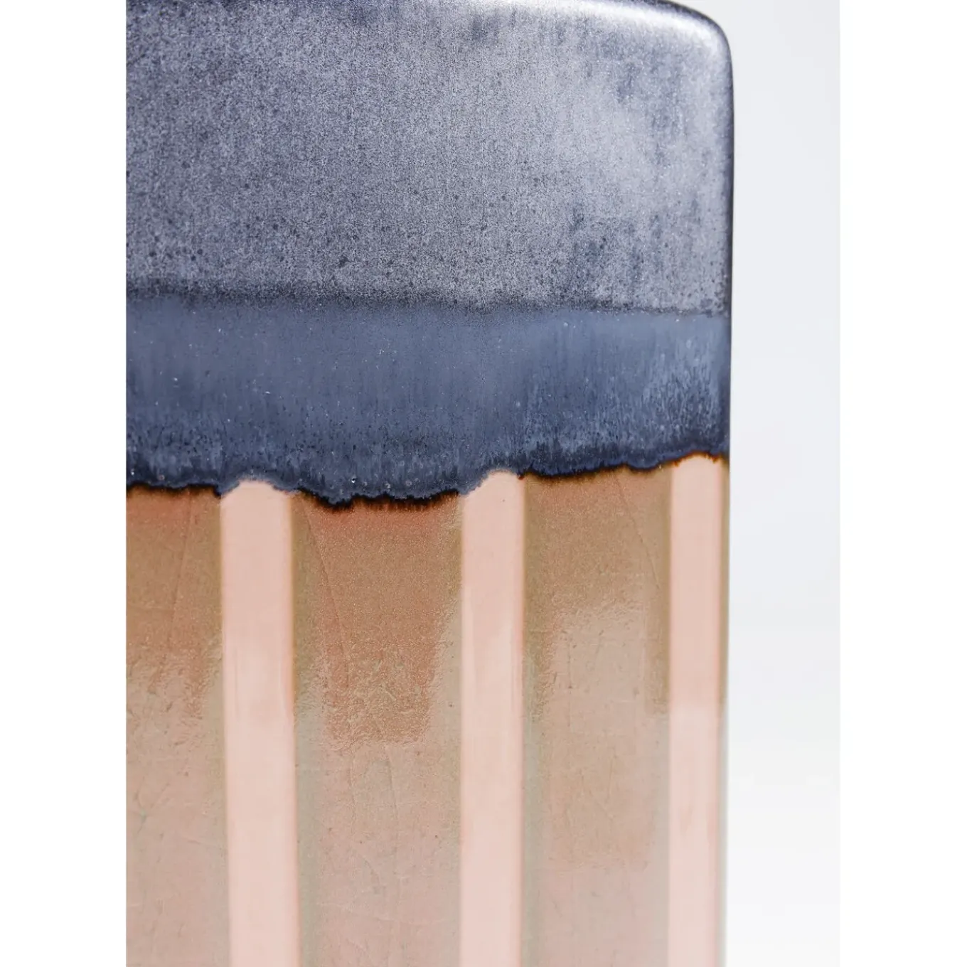 Boite Décorative Stripes 30Cm
