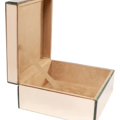 Boite Elegant Bronze 21X10Cm