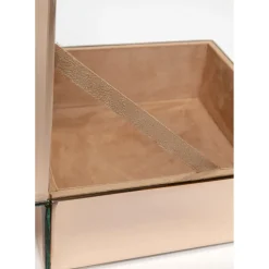 Boite Elegant Bronze 21X10Cm