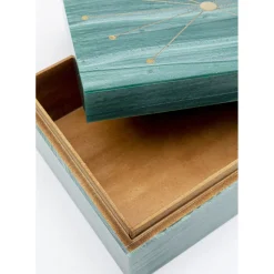 Boite Galactica 21X8Cm