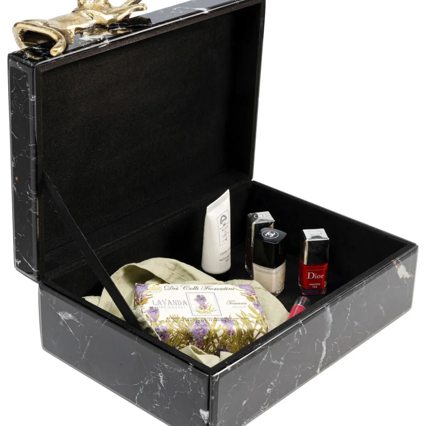 Boite Marble Leo 29X10Cm