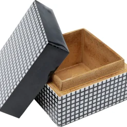 Boite Plenty Squares 8X6Cm