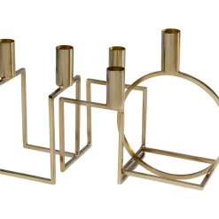 Bougeoir Hot Wire 34X15Cm