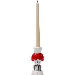 Bougeoir Madame Dots 16Cm