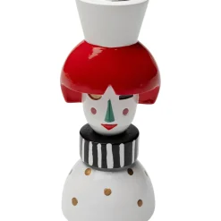 Bougeoir Madame Dots 16Cm