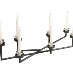 Bougeoir Many Arms 11Cm