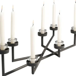 Bougeoir Many Arms 11Cm