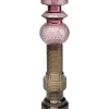 Bougeoir Marvelous Duo Violet Gris 49