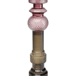 Bougeoir Marvelous Duo Violet Gris 49