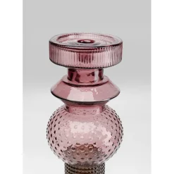 Bougeoir Marvelous Duo Violet Gris 49