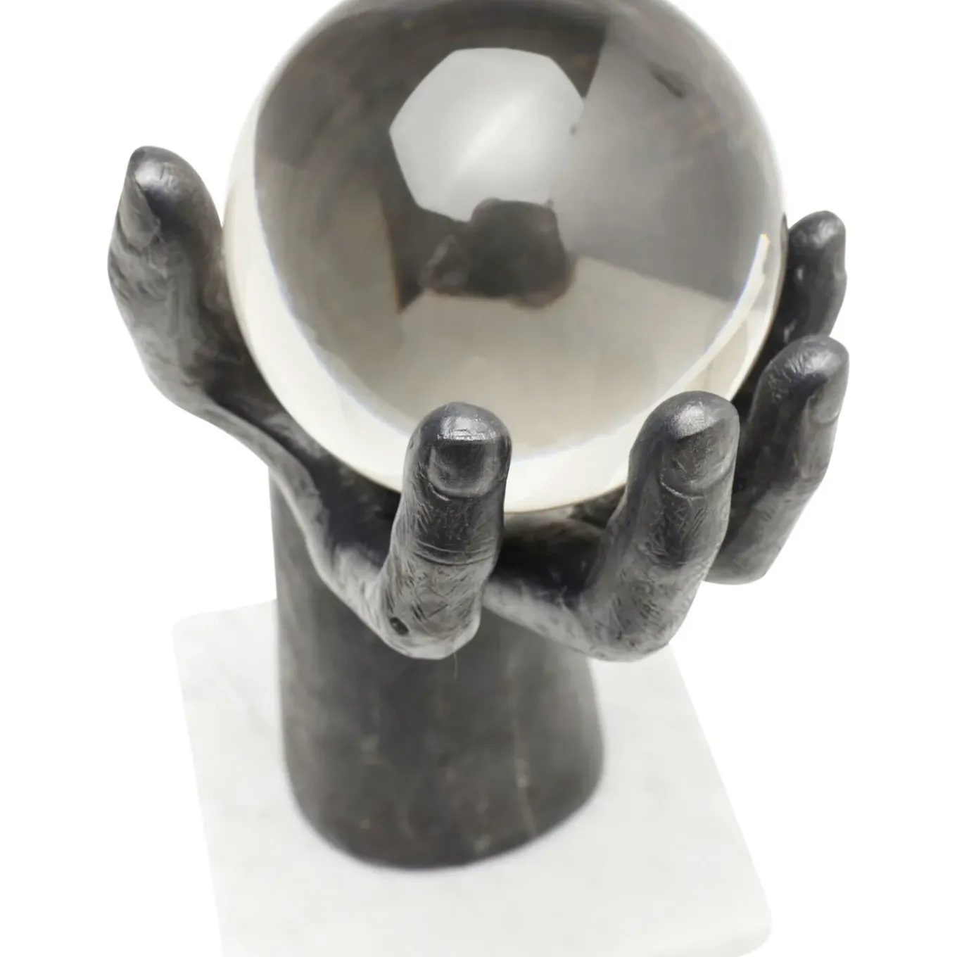 Boule Décorative Hand 31Cm