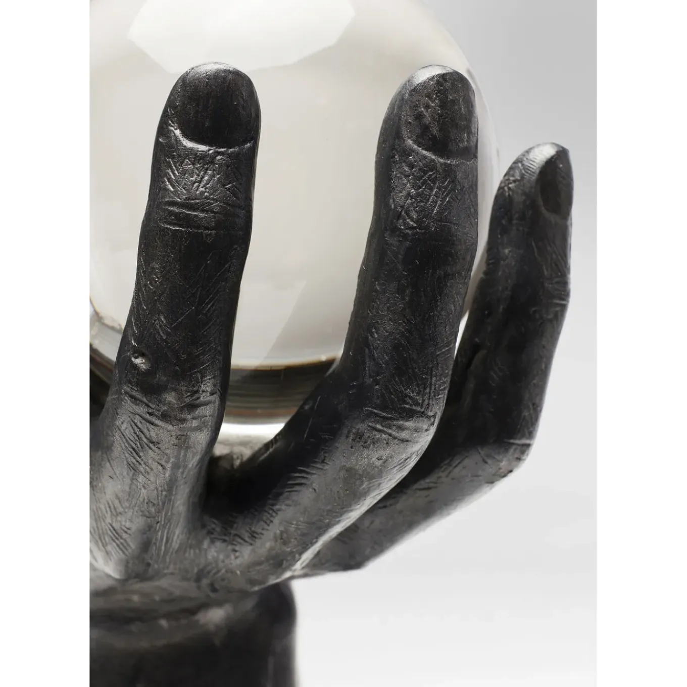 Boule Décorative Hand 31Cm