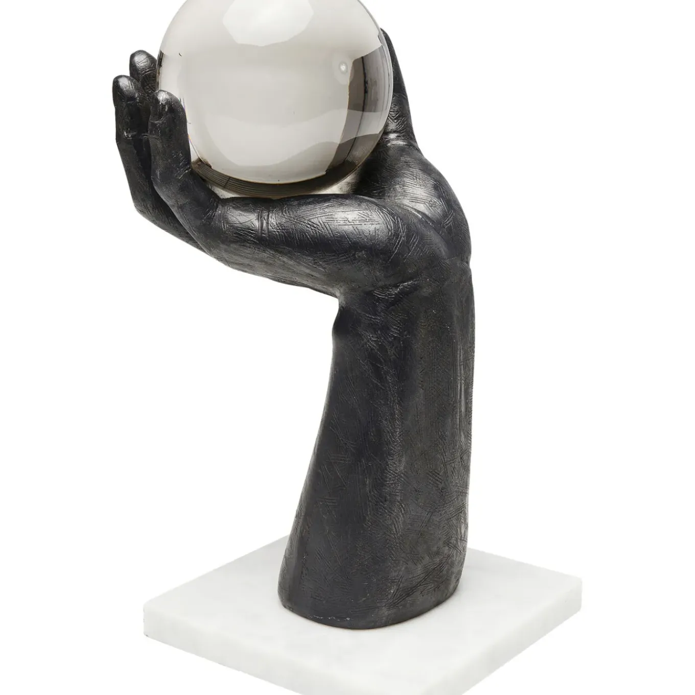 Boule Décorative Hand 31Cm