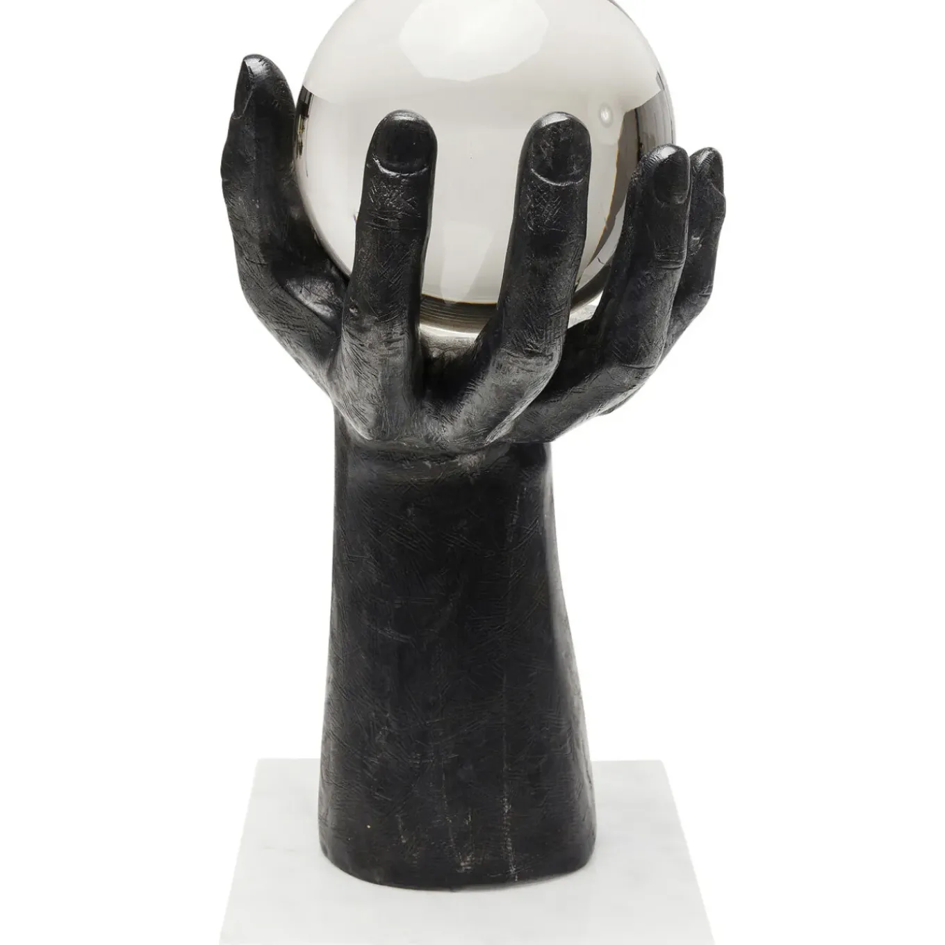 Boule Décorative Hand 31Cm