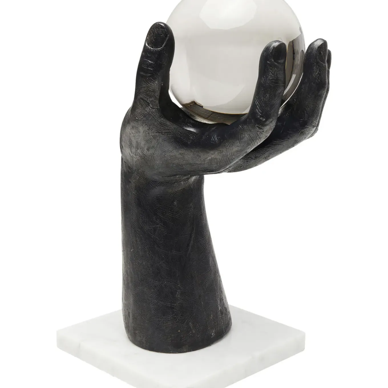 Boule Décorative Hand 31Cm