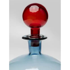 Bouteille Honeymoon Lid Bleu 25
